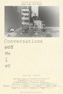 Conversations, You, Me, I, Us
