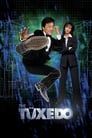 Movie poster for The Tuxedo (2002)