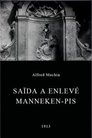 Saïda a enlevé Manneken-Pis