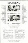 Marceau ou Les enfants de la république