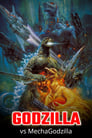 Poster for Godzilla Against MechaGodzilla