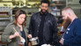 DeRay Davis, Melissa Rodriguez
