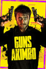 Movie poster for Guns Akimbo (2020)