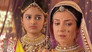 Jodha's birthday celebrations