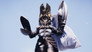Alien Baltan's Endless Challenging Spirit
