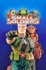 Movie poster for Small Soldiers