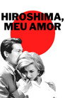 Poster de Hiroshima, Meu Amor