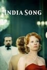 Poster van India Song