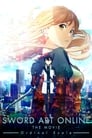 Poster van Gekijo-ban Sword Art Online: Ordinal Scale