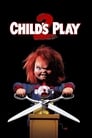 Movie poster for Child's Play 2