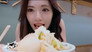 rui loves noodles