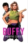 Movie poster for Buffy the Vampire Slayer