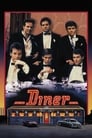 Movie poster for Diner