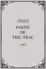 Partie de tric-trac