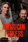 American Pickers: Best Of Episode Rating Graph poster