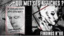 CEPH - La SECTE d'internet derrière ces AFFICHES - Findings N°60
