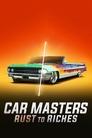 Car Masters: Rust to Riches Episode Rating Graph poster