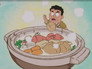 The Final Ramen Match! White Soup vs Black Soup