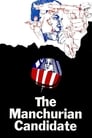 Movie poster for The Manchurian Candidate