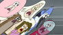 Regular Show 8x16