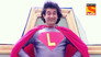 Eijji Becomes Superman
