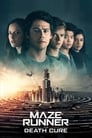 Movie poster for Maze Runner: The Death Cure