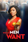 Movie poster for What Men Want (2019)