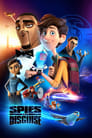 Movie poster for Spies in Disguise (2019)