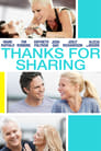 Poster for Thanks for Sharing