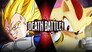 Vegeta VS Shadow