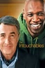 Movie poster for The Intouchables