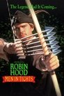 Movie poster for Robin Hood: Men In Tights - The Legend Had It Coming (1993)