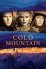 Movie poster for Cold Mountain