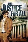 Movie poster for ...And Justice for All (1979)