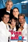 Las Vías del Amor Episode Rating Graph poster