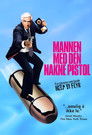 Plakat for 'Mannen med den nakne pistol'