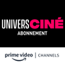 Universcine Amazon Channel