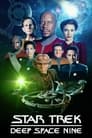 Star Trek: Deep Space Nine Episode Rating Graph poster