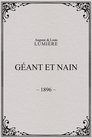 Géant et nain