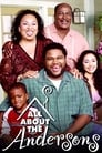 All About the Andersons Episode Rating Graph poster