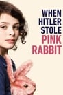 Poster van When Hitler Stole Pink Rabbit