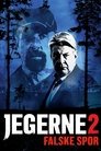 Plakat for 'Jegerne -Falske spor'