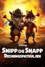 Plakat for 'Snipp og Snapp: Redningspatruljen'