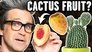 Exotic Fruits Taste Test
