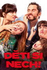 Děti Si Nech! Celý Film CZ (2021)
