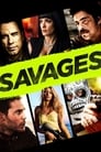 Poster van Savages