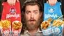 Alternate Universe Fast Food Taste Test