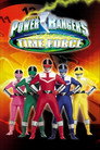 Plakat for 'Power Rangers Time Force'