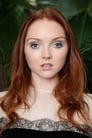 Lily Cole isLettuce Leaf