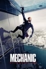Movie poster for Mechanic: Resurrection